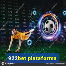 922bet plataforma